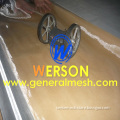 general mesh 30mesh, 0.030 mm wire ,Ultra-thin stainless steel wire mesh